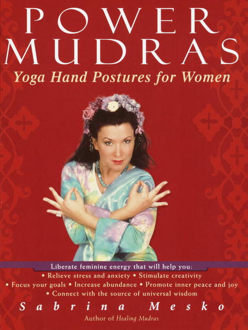 Title details for Power Mudras by Sabrina Mesko - Wait list